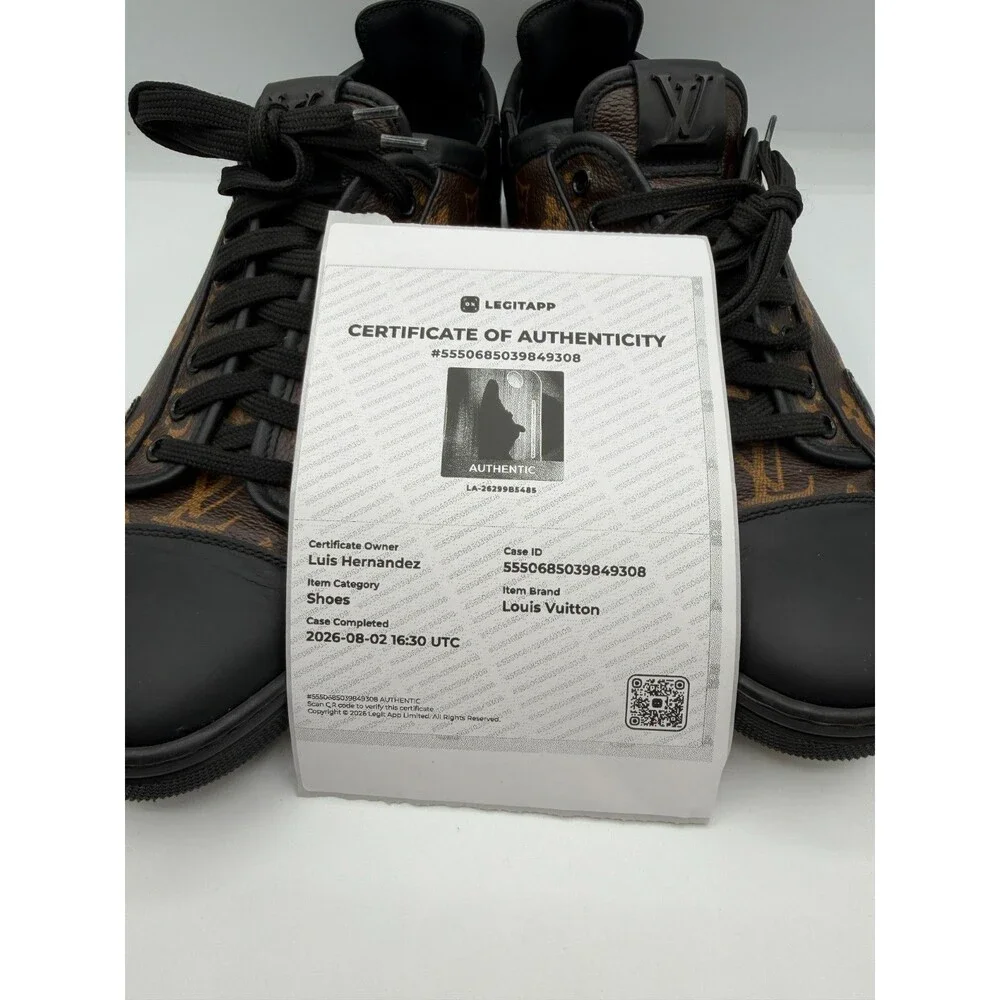 Louis Vuitton pre owned